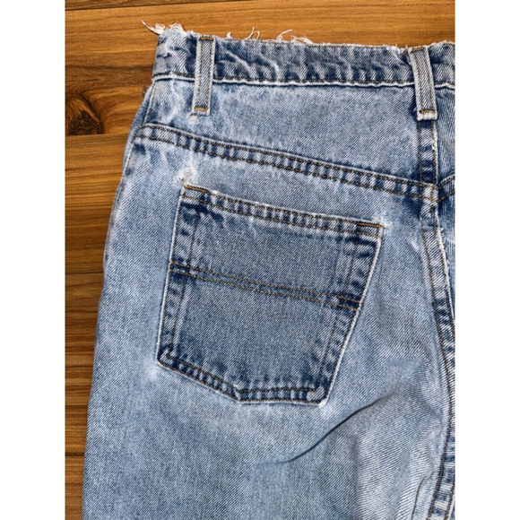 Women's Polo Ralph Lauren Light Blue Straight Leg Jeans Size 6 - Picture 4 of 11